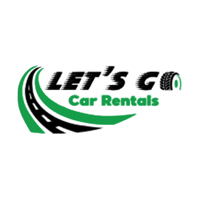 Lets Go Car Rental Logo