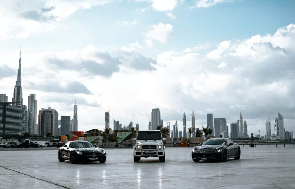 Special Events That Call For A Luxury Car Hire In Dubai
