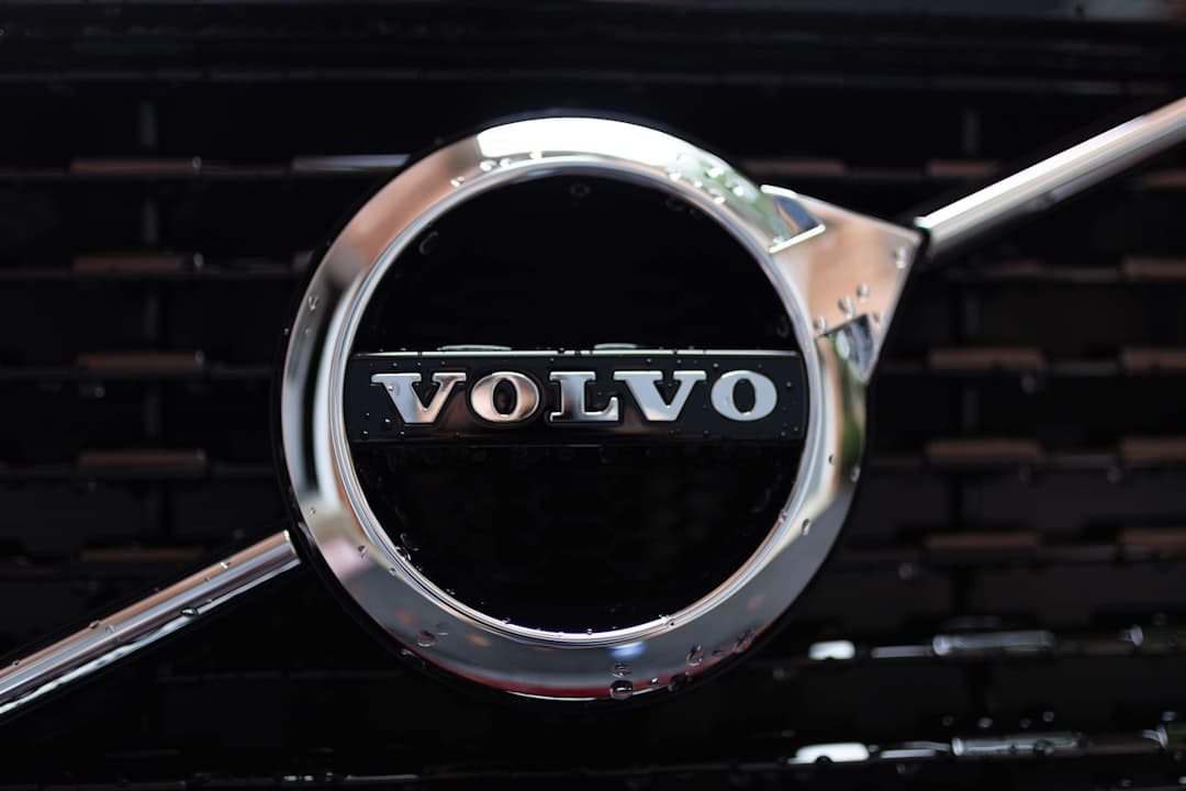 Volvo Rentals in Dubai 2025