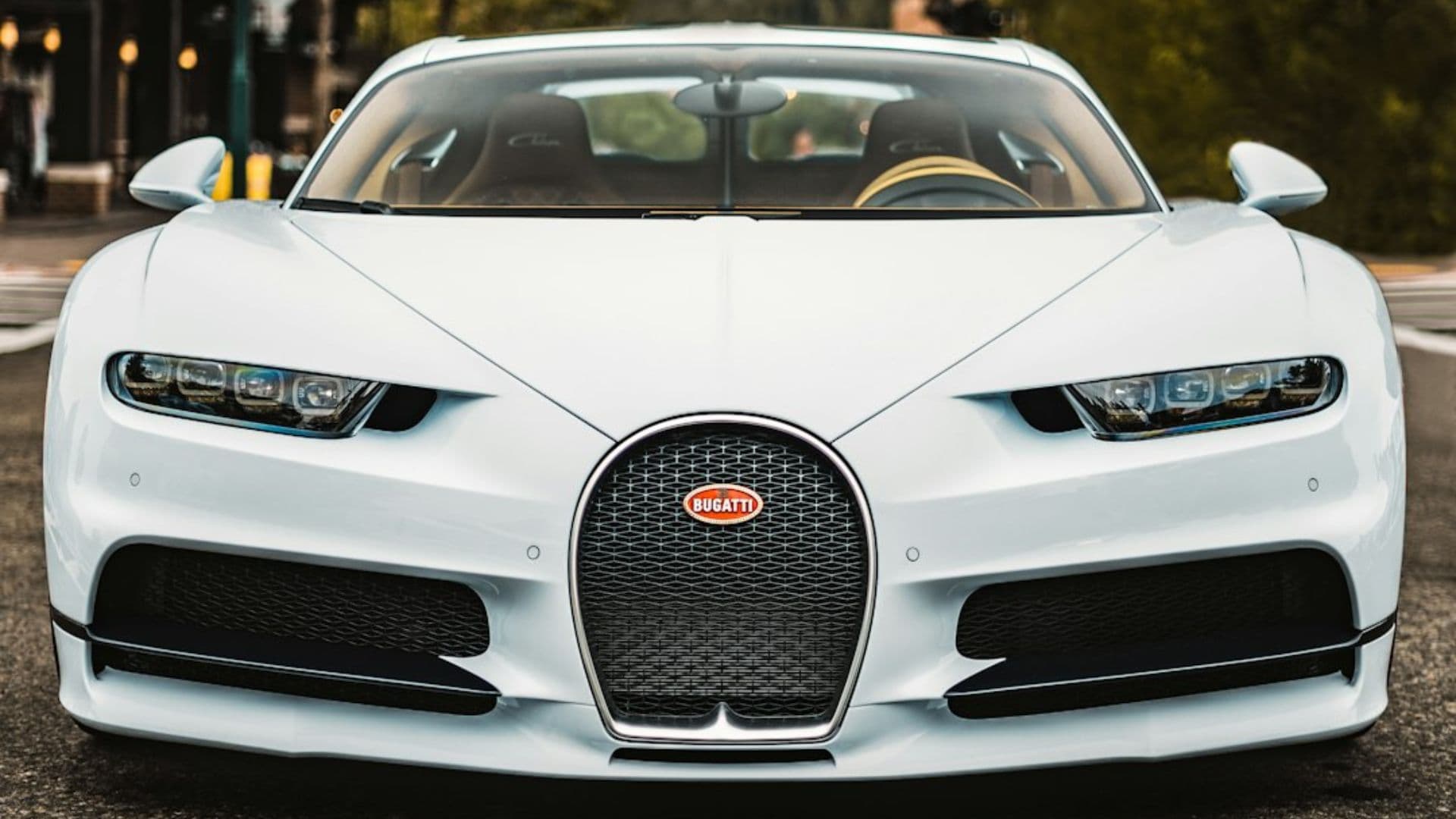 Bugatti Luxury Car Rental in Dubai 2025