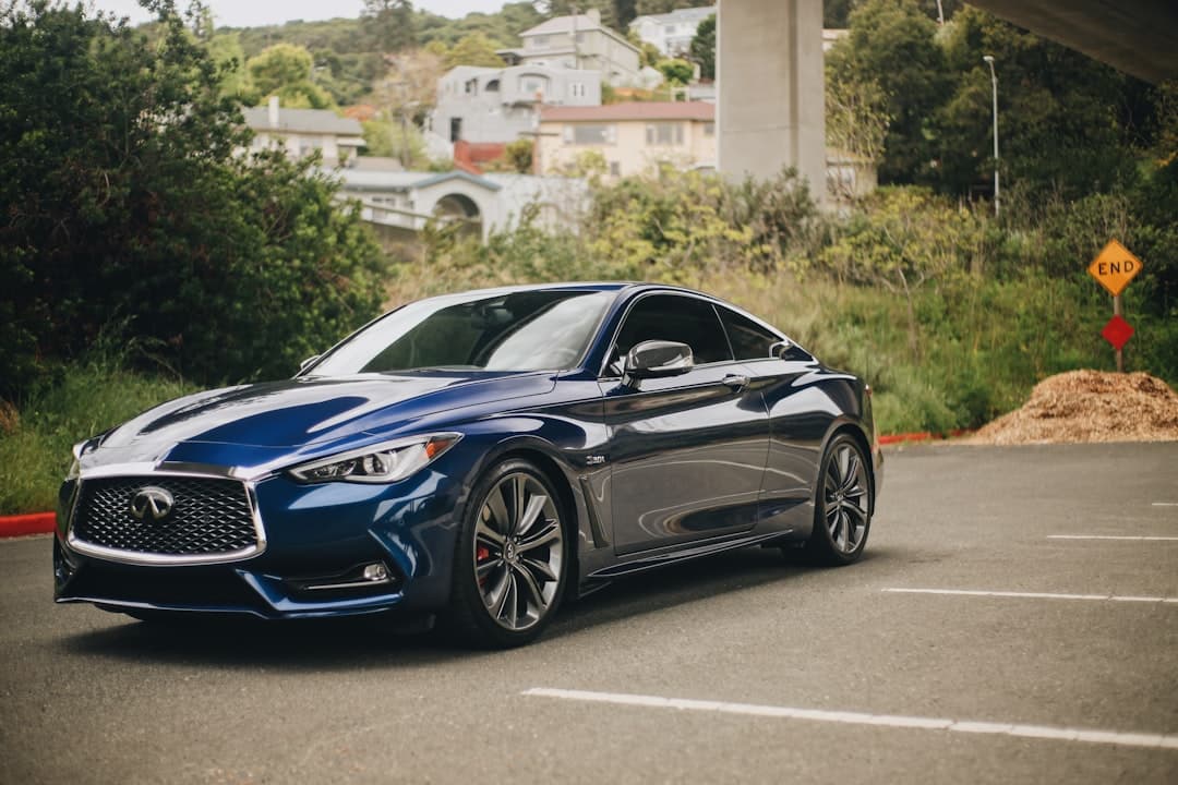 Infiniti Car Rental