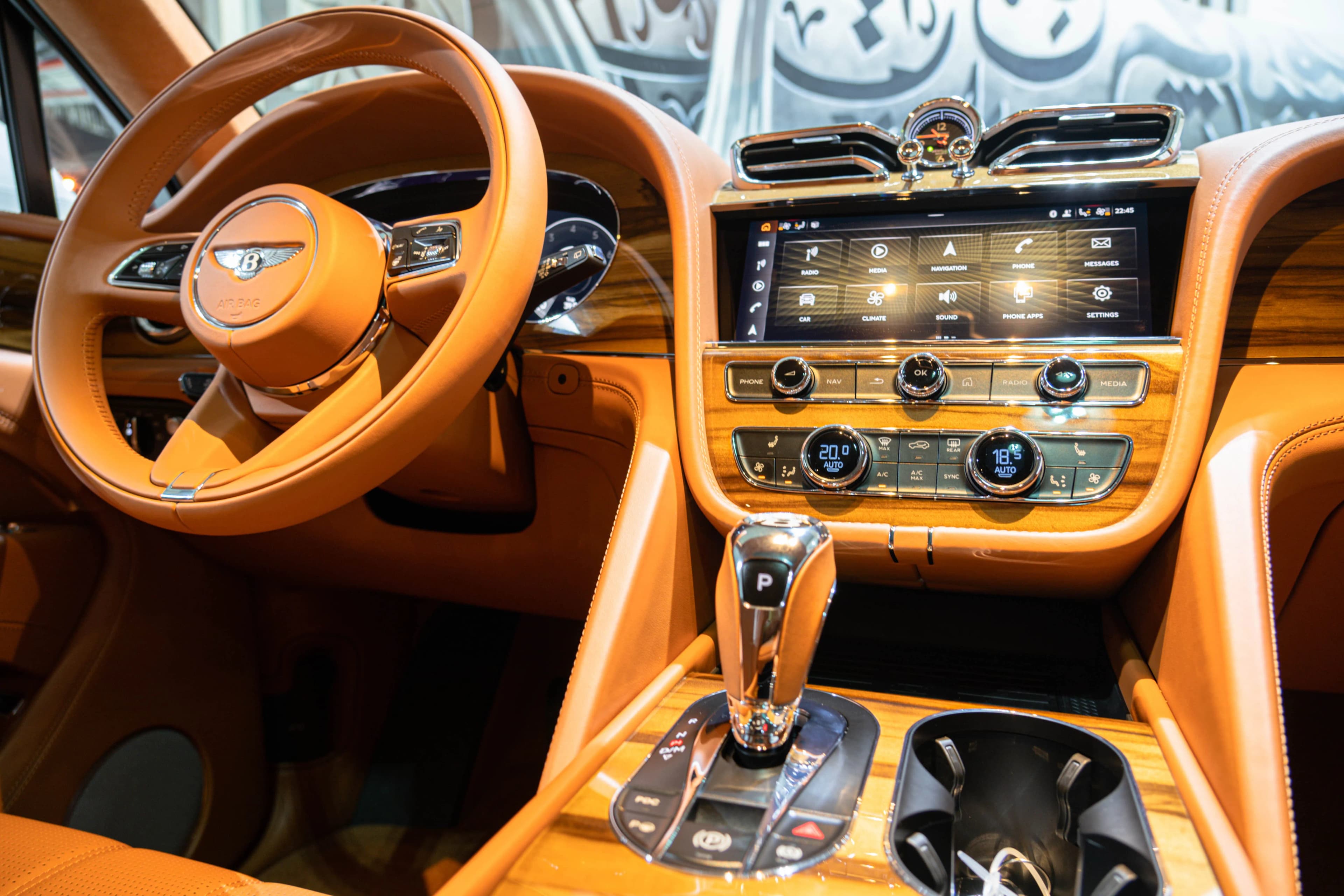 Luxury Bentley Rental Packages