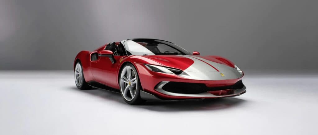 Ferrari 296 GTS Rental in Dubai – Experience the Thrill of Driving a Supercar