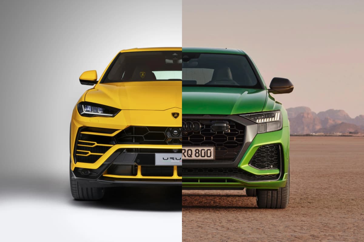 Urus vs RS Q8: How to Drive Luxury in Dubai for Half the Price
