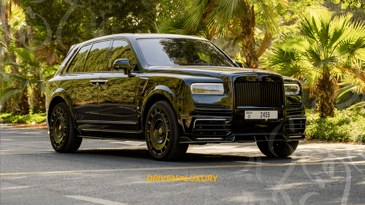 6 Reasons Why Renting a Luxury Car Will Improve Your Business Trip in Dubai
