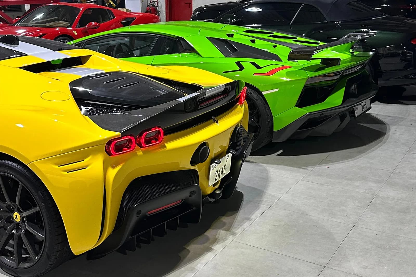 Luxury and Supercar Rental Insurance in Dubai