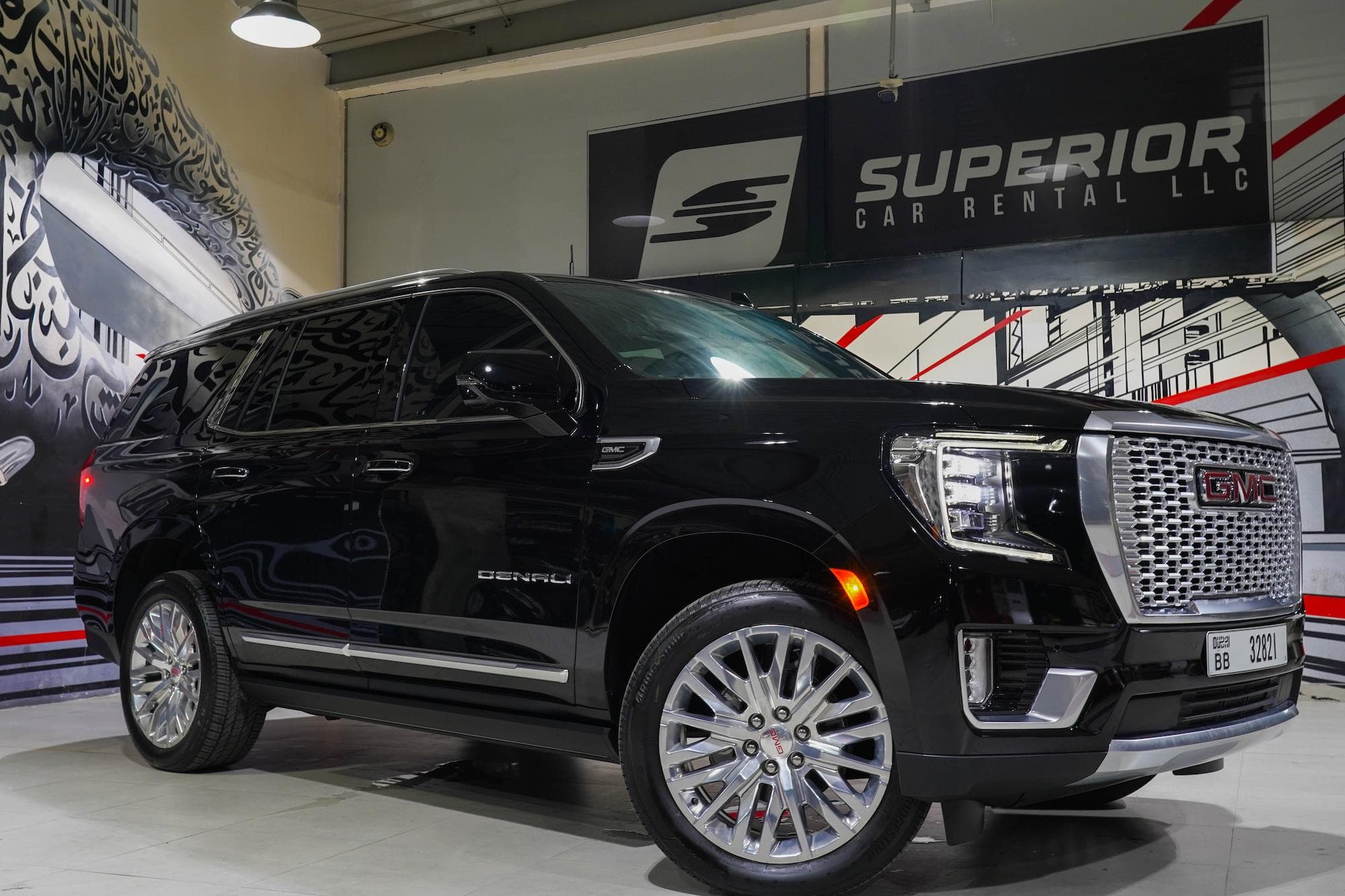 Gmc Rentals Guide