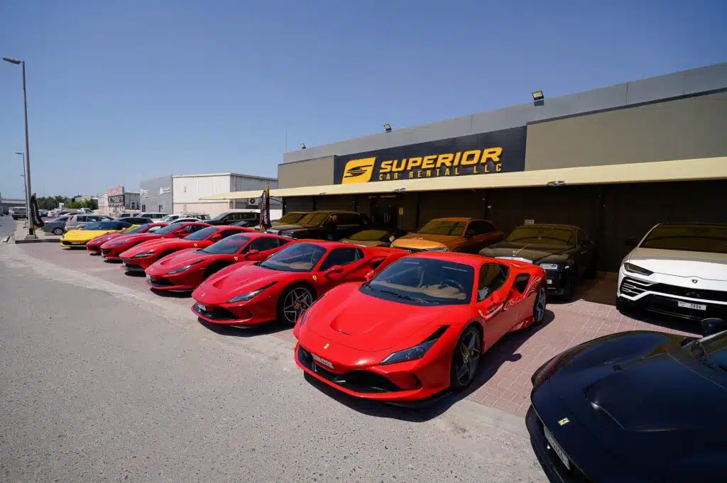 Top 10 Must-Visit Destinations in Dubai with Superior Car Rental