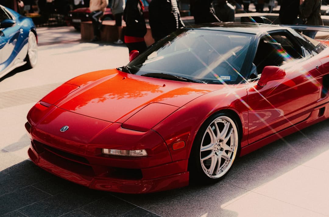 Luxury Acura Rentals
