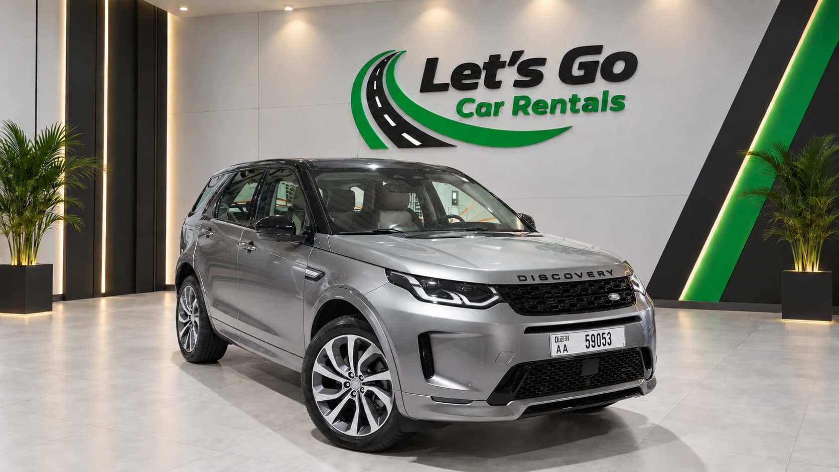Land Rover Discovery Sport R Dynamic