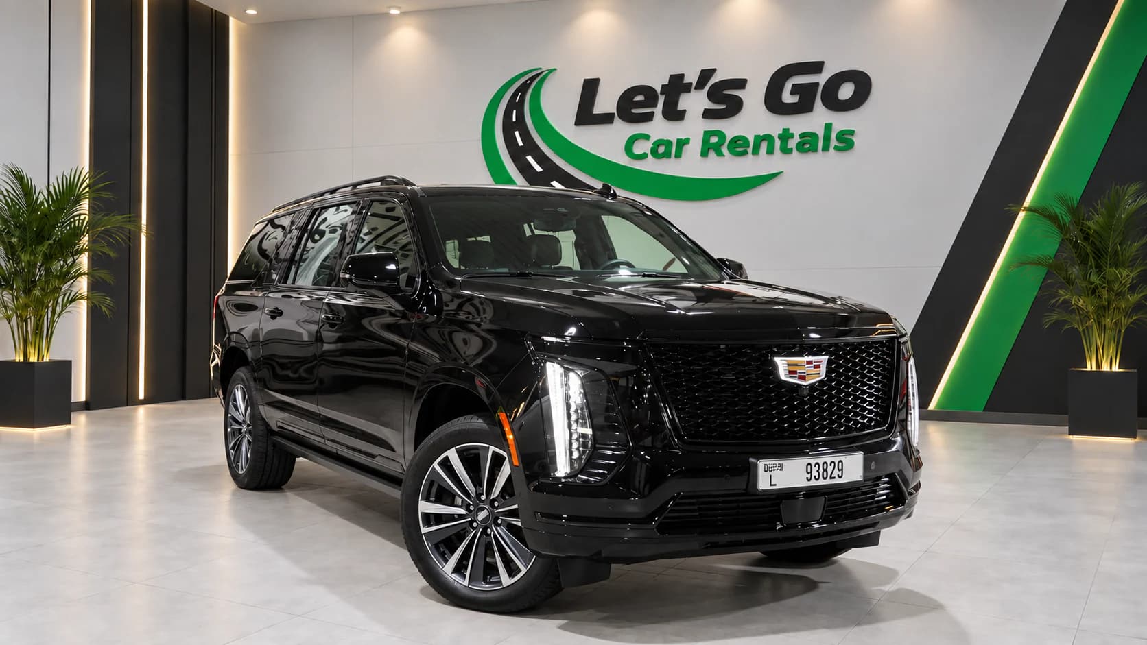 Cadillac Escalade ESV