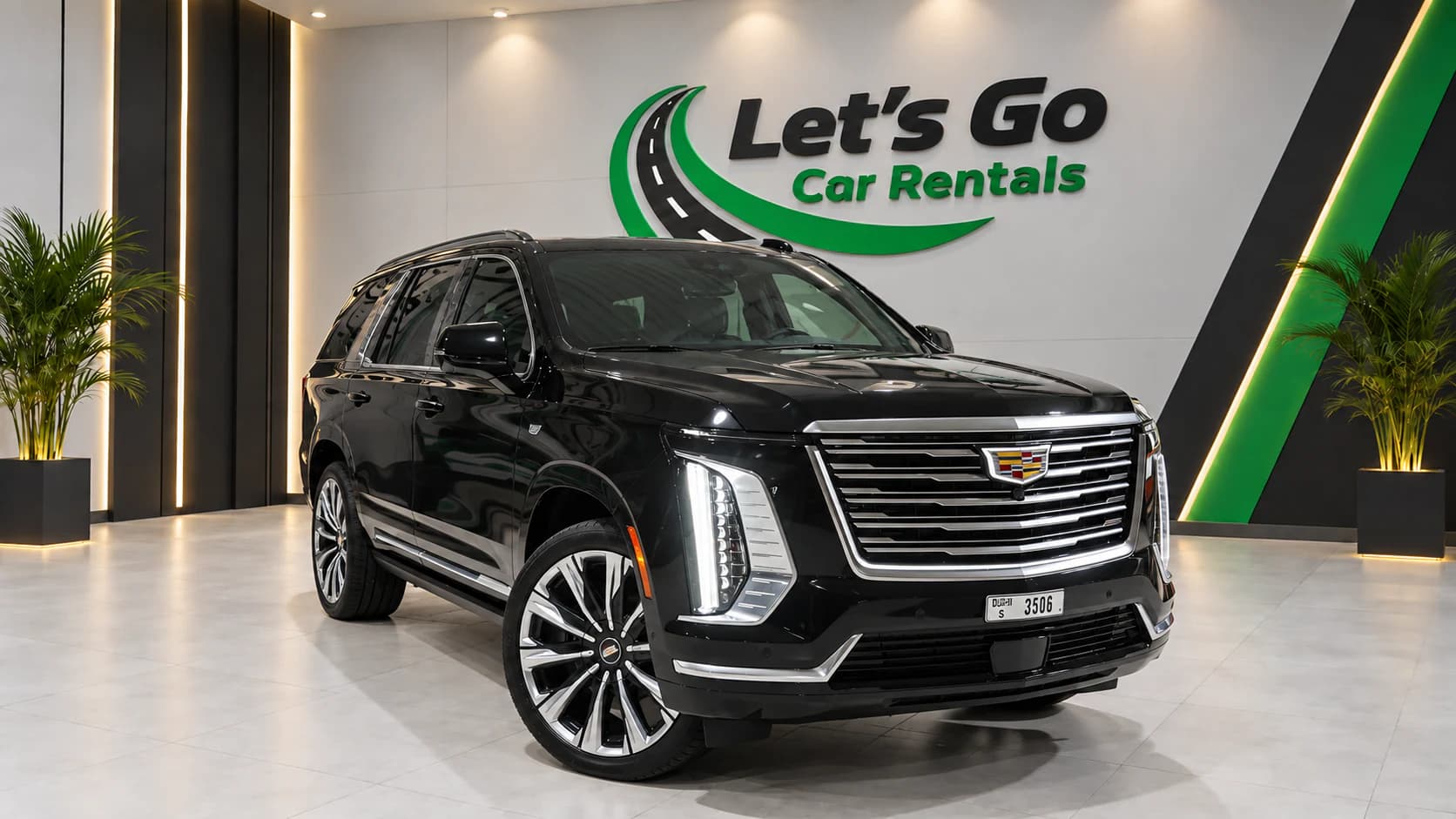 Cadillac Escalade Premium Luxury Platinum