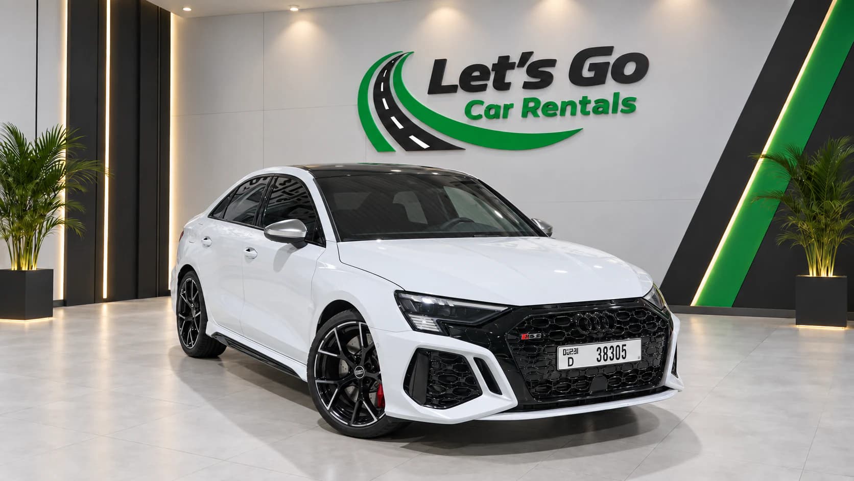 Audi RS 3