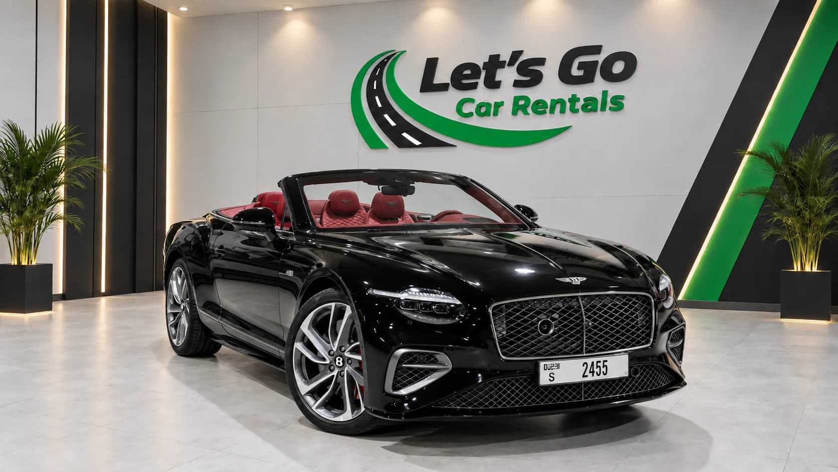 Bentley GTC First Edition Speed (Hybrid)