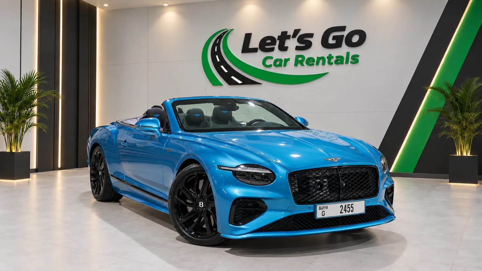 Bentley GTC First Edition Speed (Hybrid)