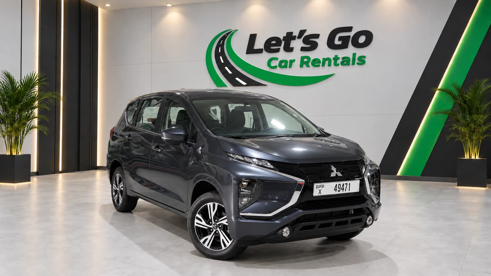 Mitsubishi Xpander