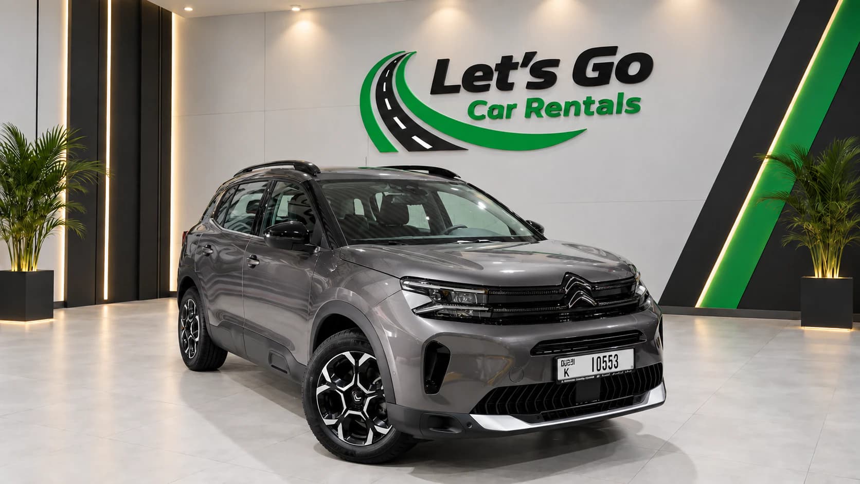 Citroen C5 Aircross