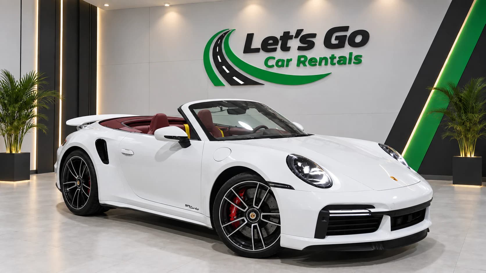 Porsche 911 Turbo Cabriolet