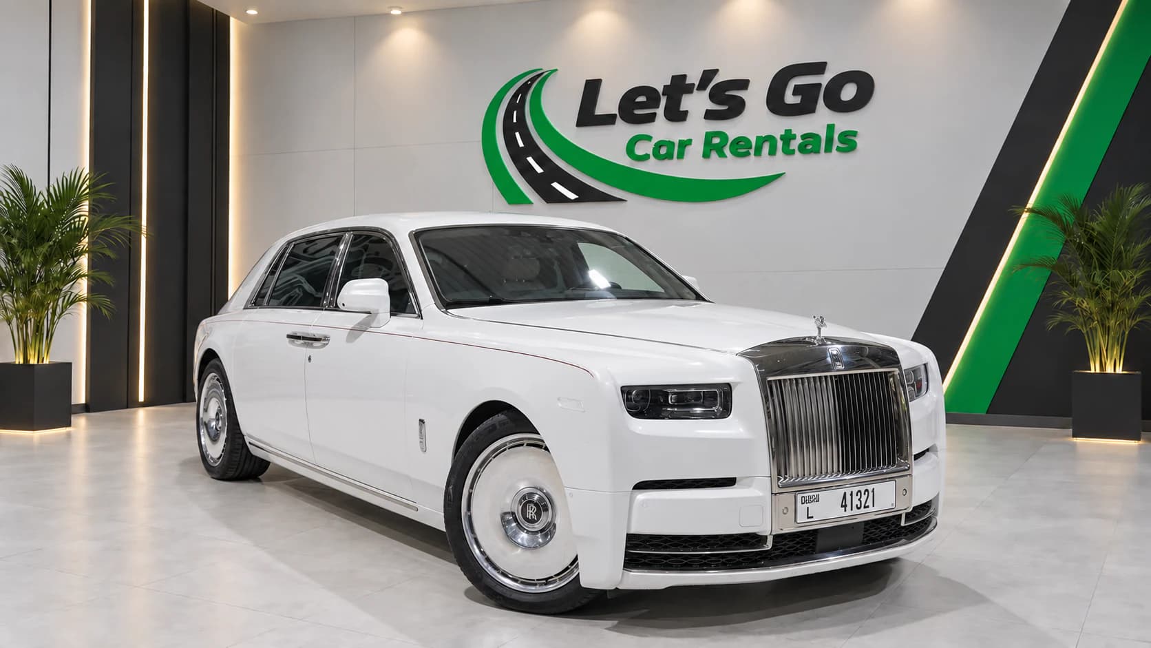 Rolls Royce Phantom Series II
