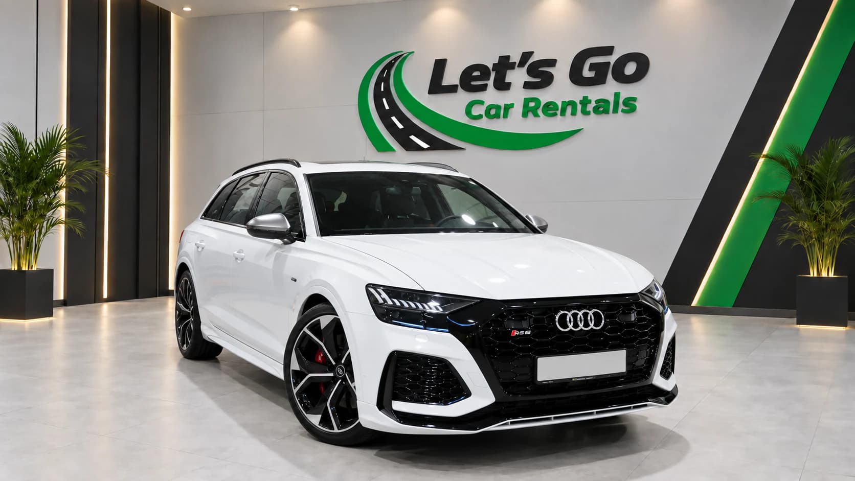 Audi RS Q8