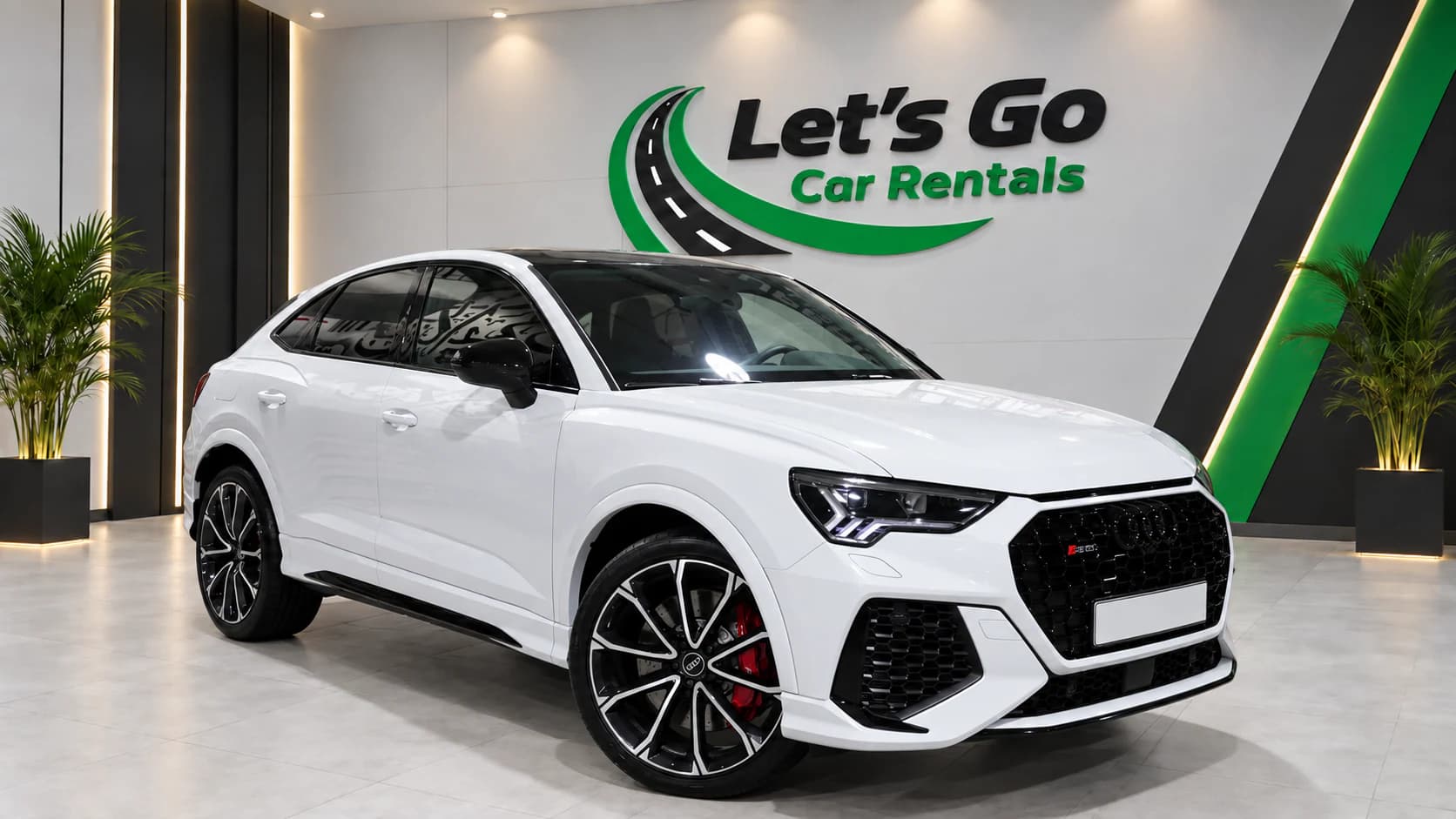 Audi RS Q3