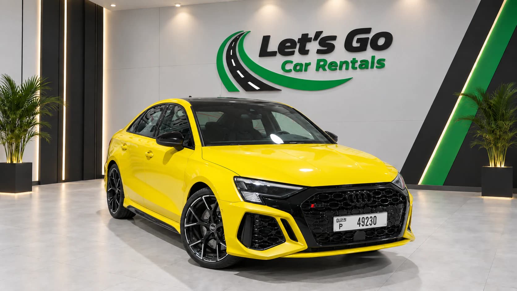 Audi RS 3