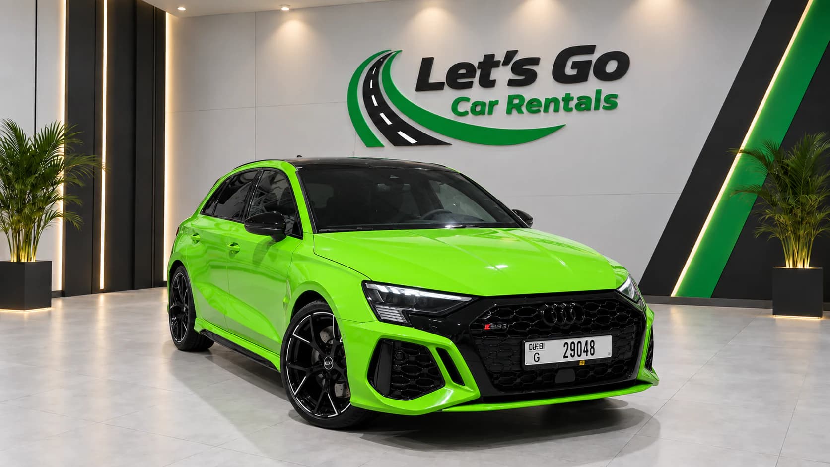 Audi RS 3 Station