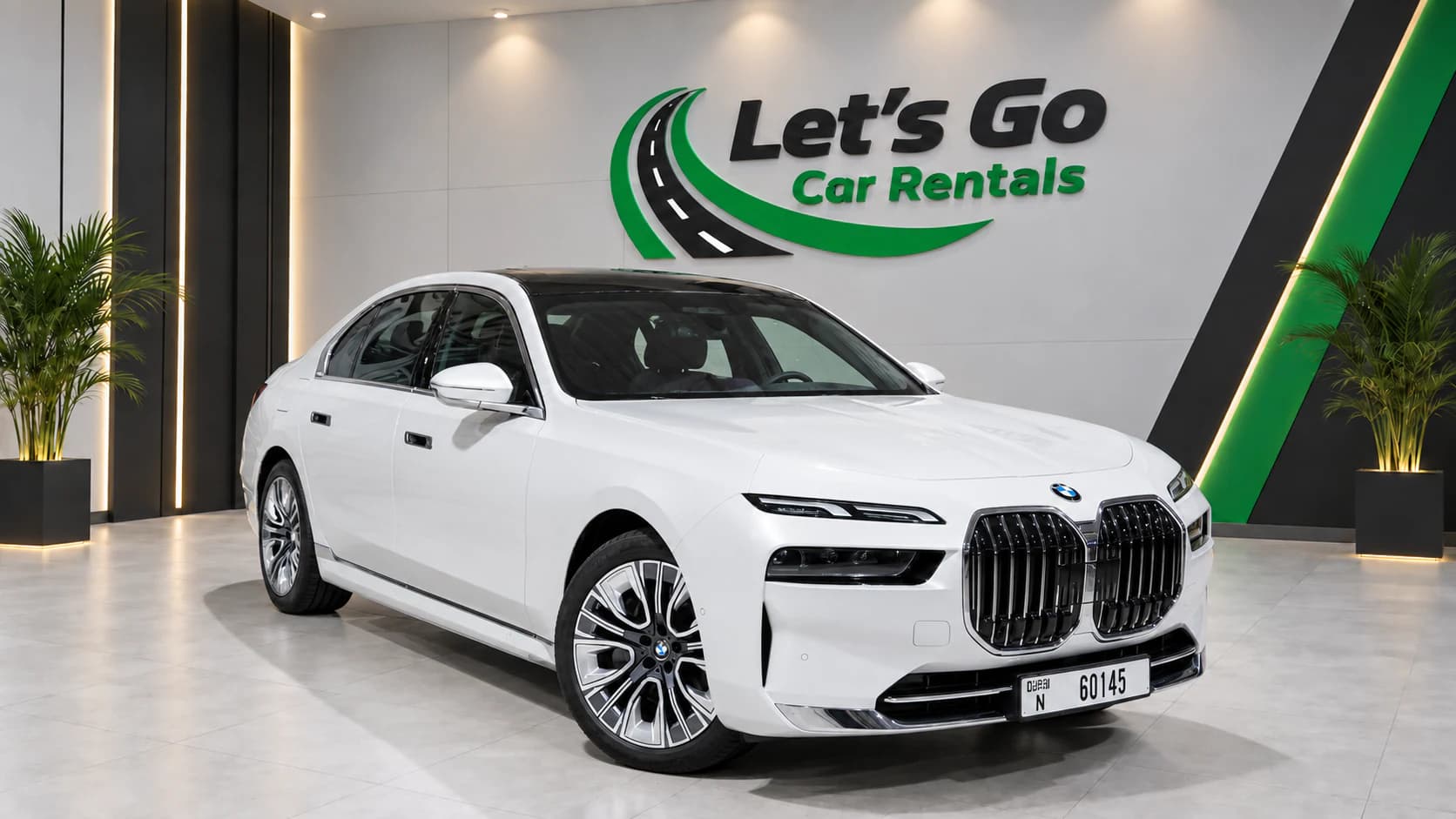 BMW 740i