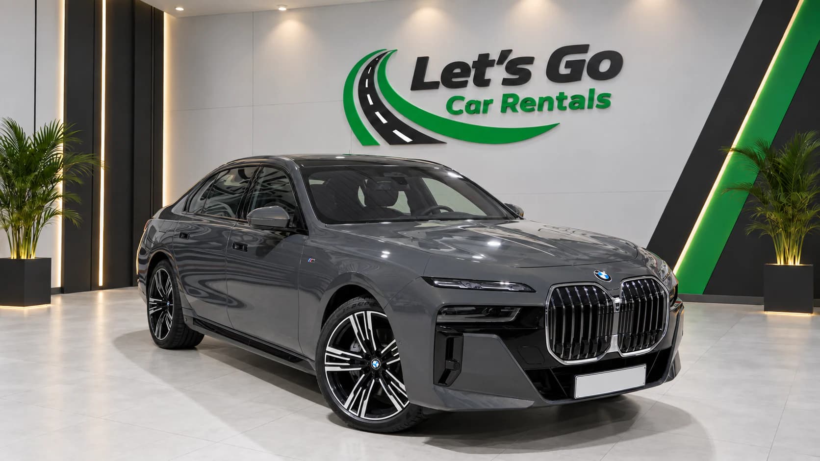 BMW 740i
