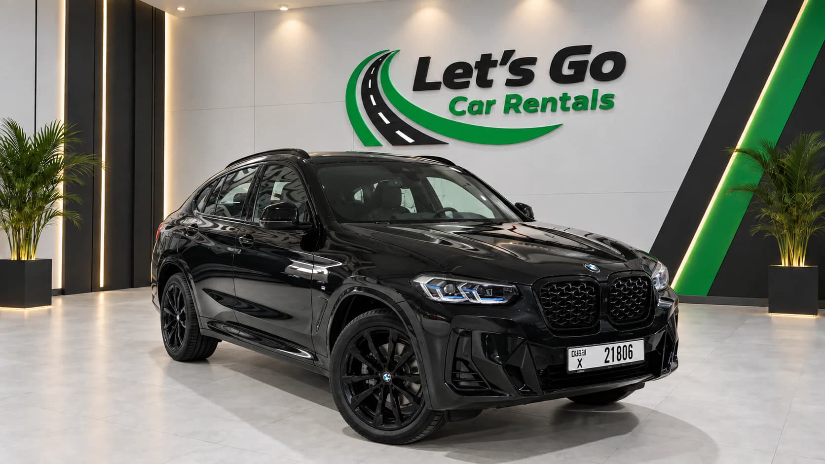 BMW X4 M KIT