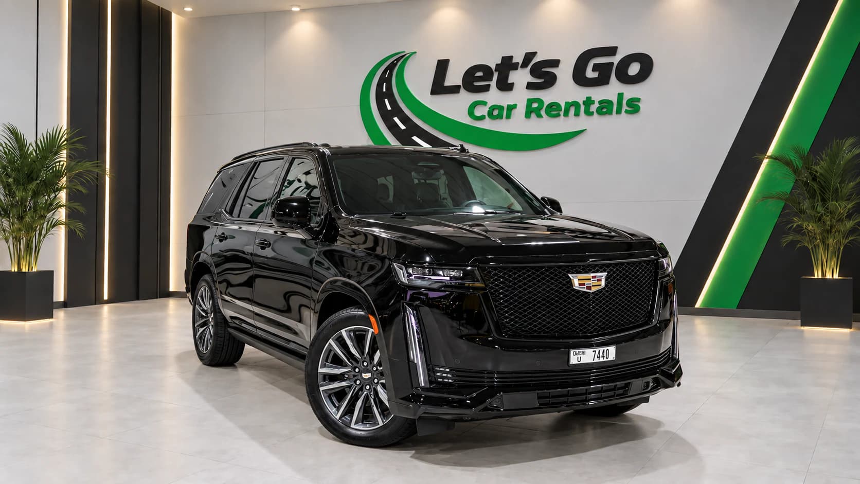 Cadillac Escalade Sport Platinum