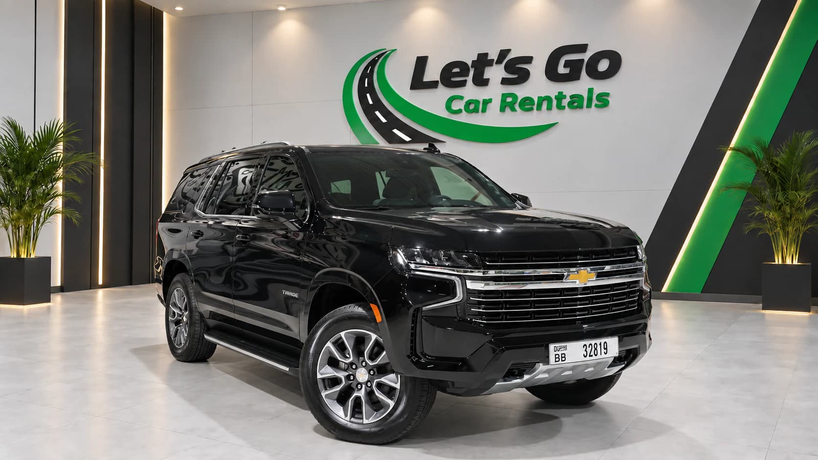 Chevrolet Tahoe LT
