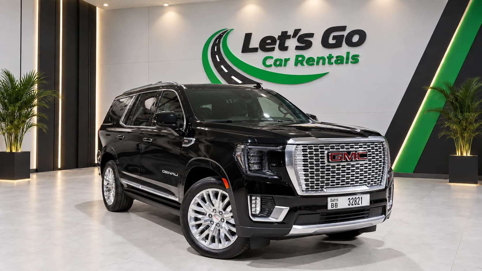 GMC Yukon Denali