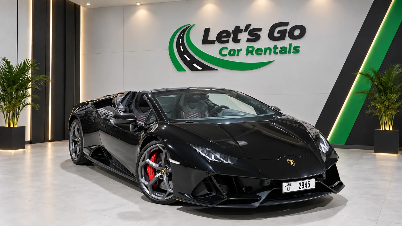 Lamborghini Huracan EVO Spyder