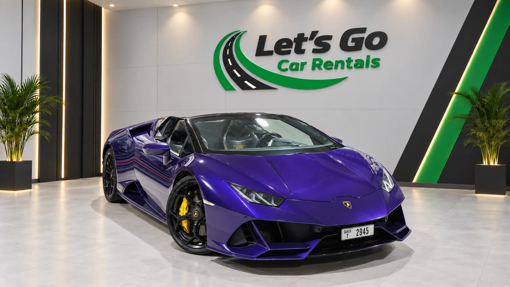 Lamborghini Huracan EVO Spyder