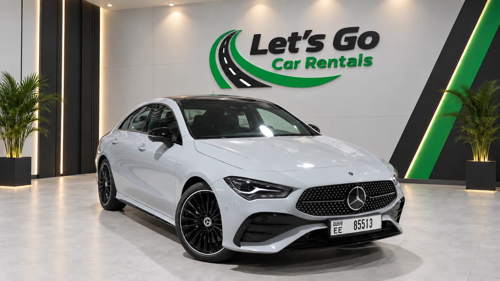 Mercedes CLA200