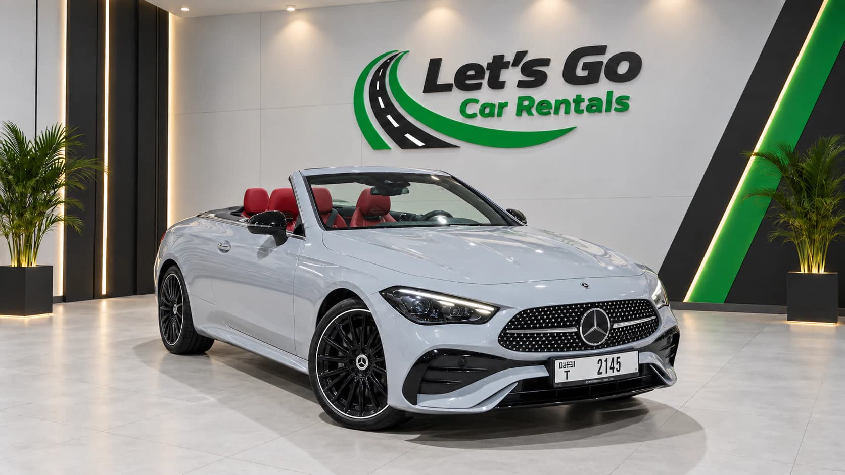 Mercedes CLE300 Cabriolet