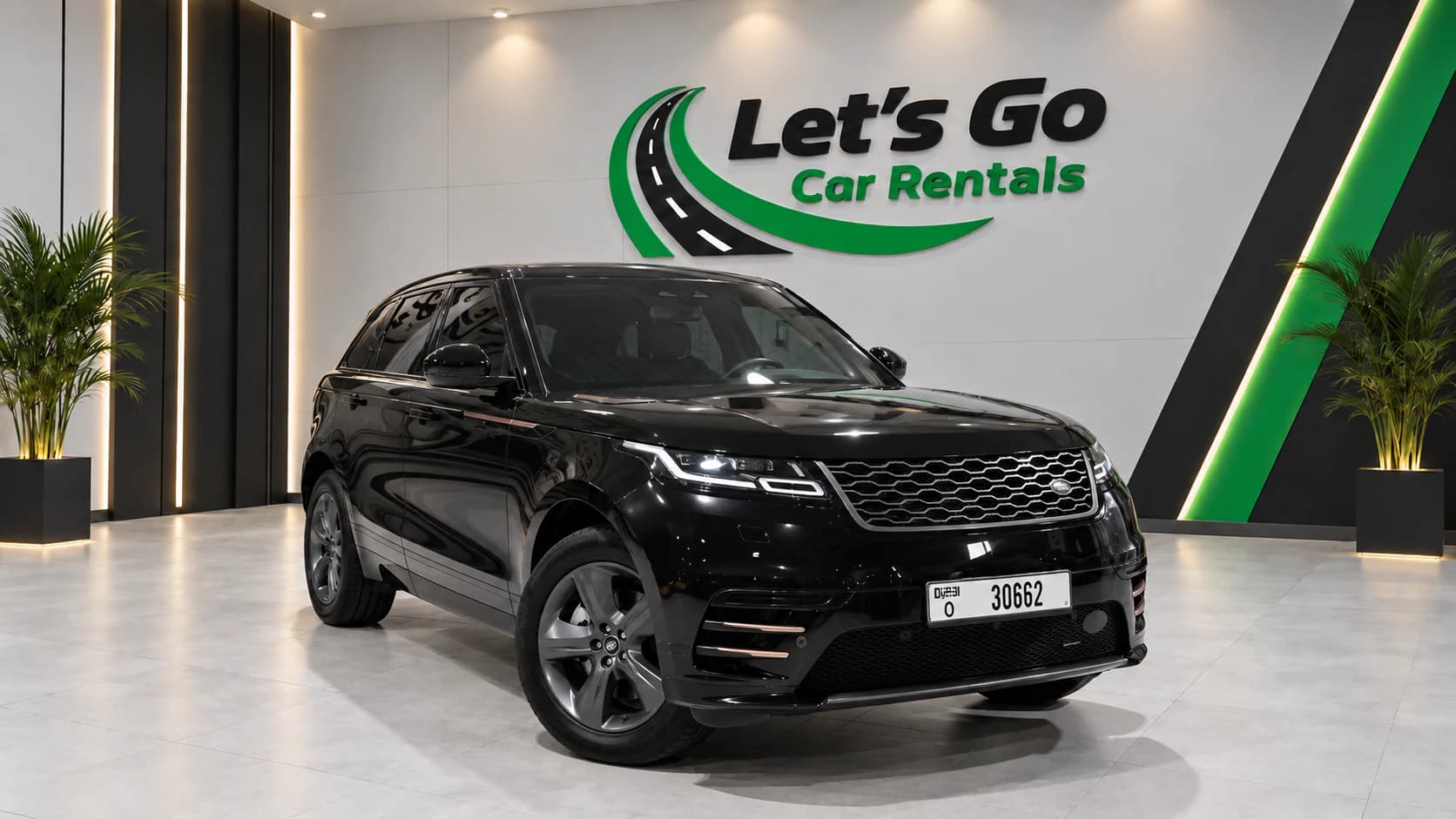 Range Rover Velar R Dynamic