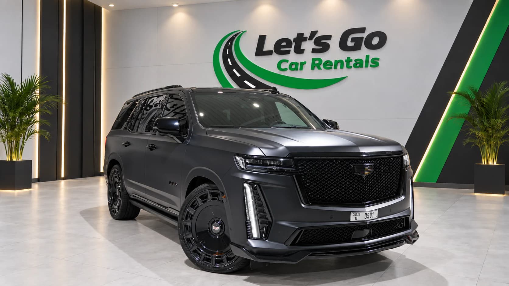 Cadillac Escalade V