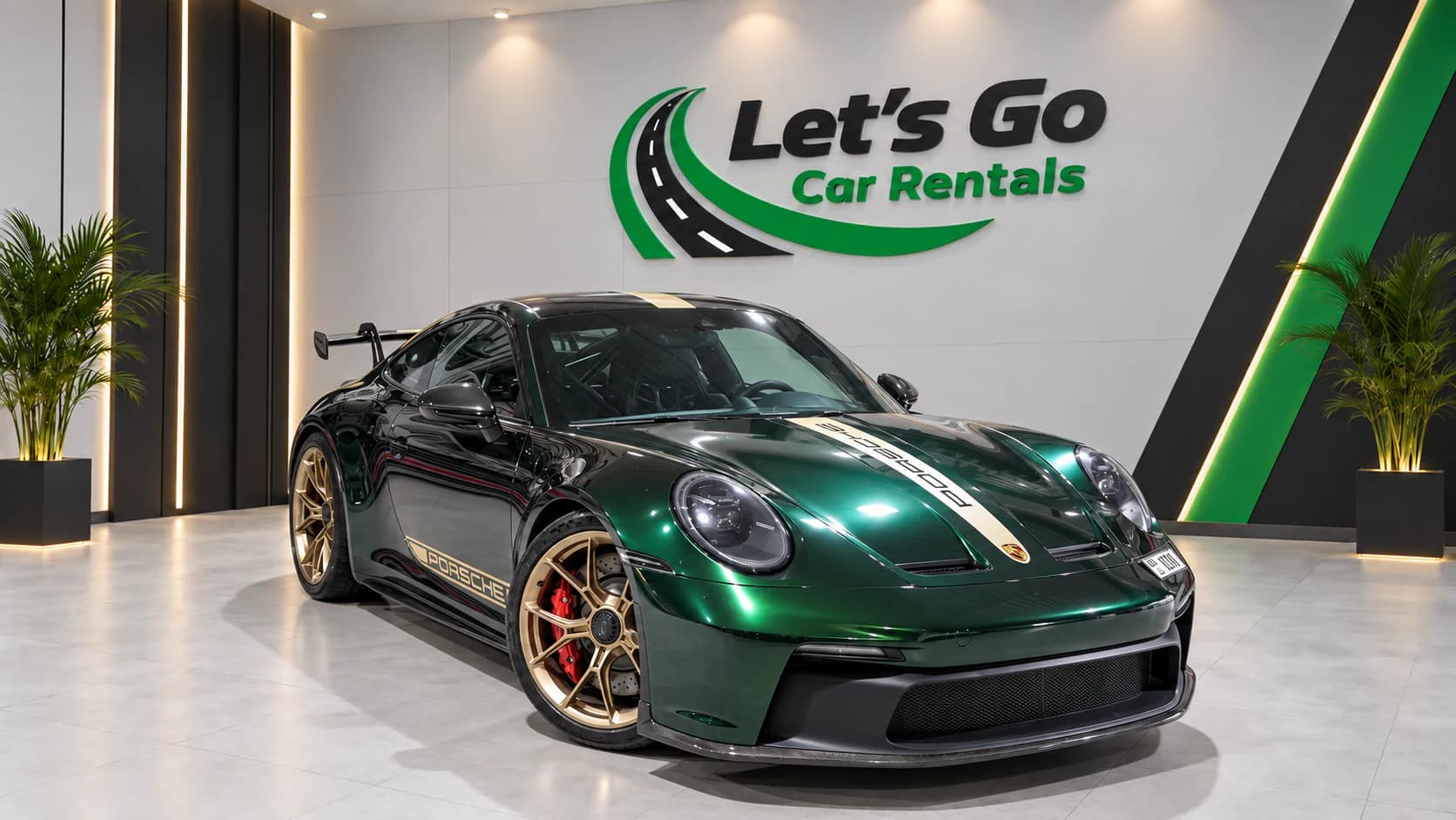 Porsche 911 GT3 Weissach