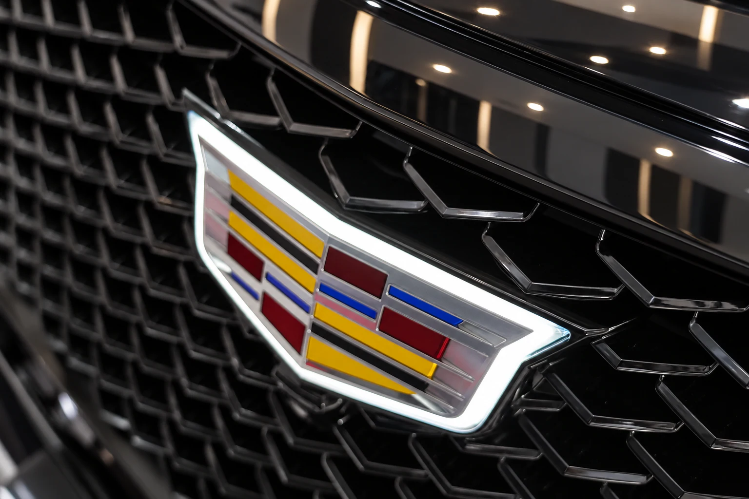 Cadillac Escalade ESV 2026 rental in Dubai – view 3
