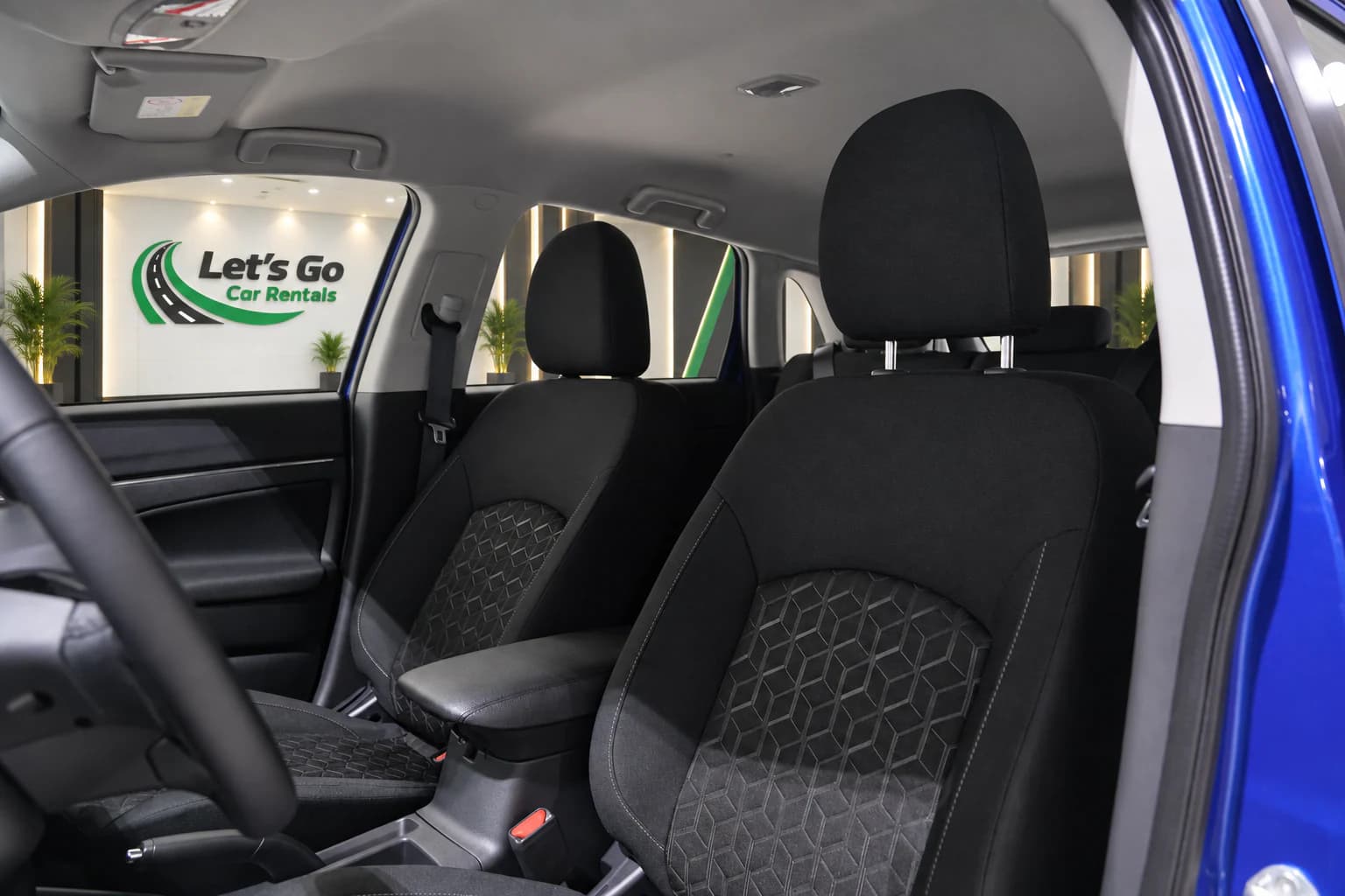 Mitsubishi ASX 2025 rental in Dubai – view 5