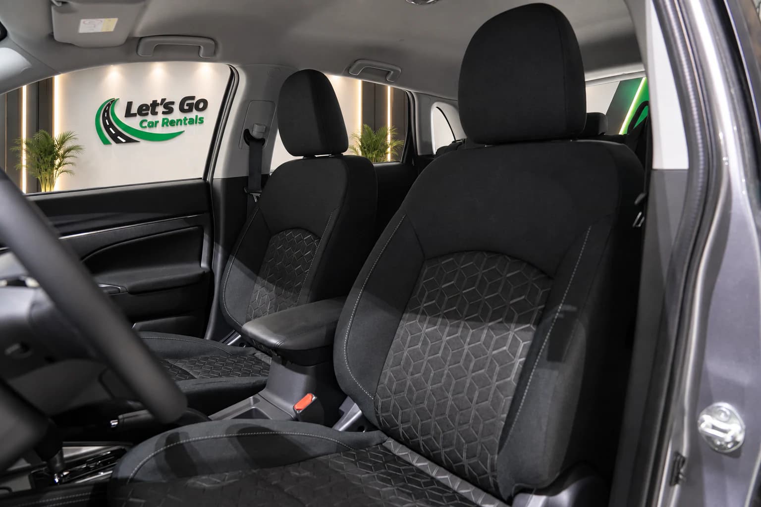 Mitsubishi ASX 2025 rental in Dubai – view 5