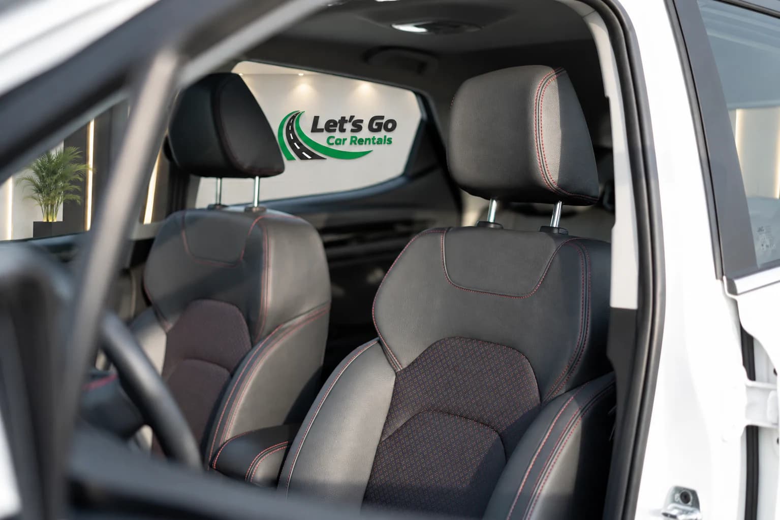 Jac S3 2023 rental in Dubai – view 4