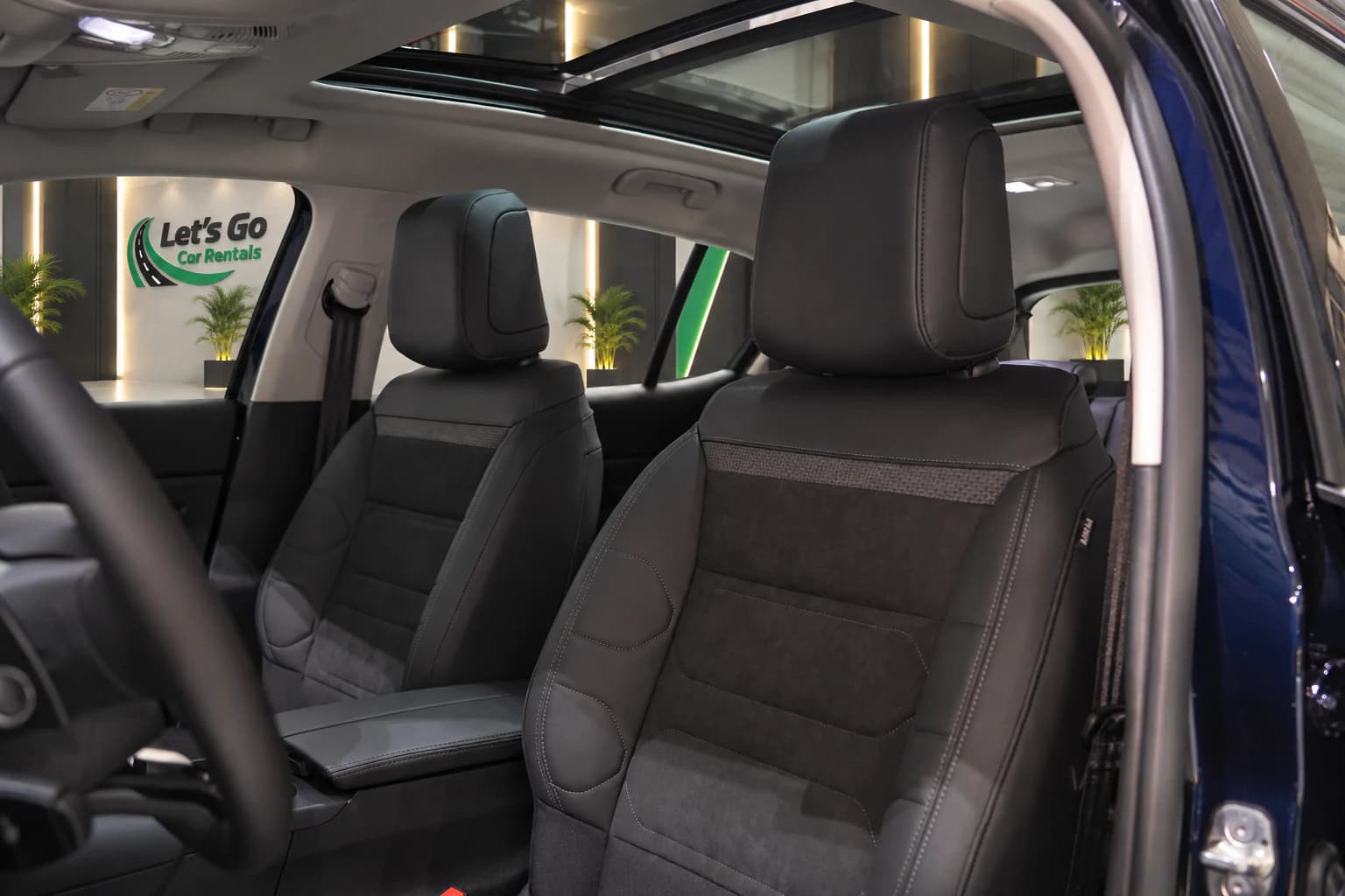 Citroen C5 Aircross 2025 rental in Dubai – view 4