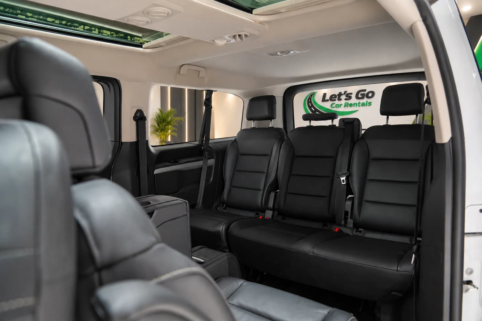 Citroen SpaceTourer 2024 rental in Dubai – view 5