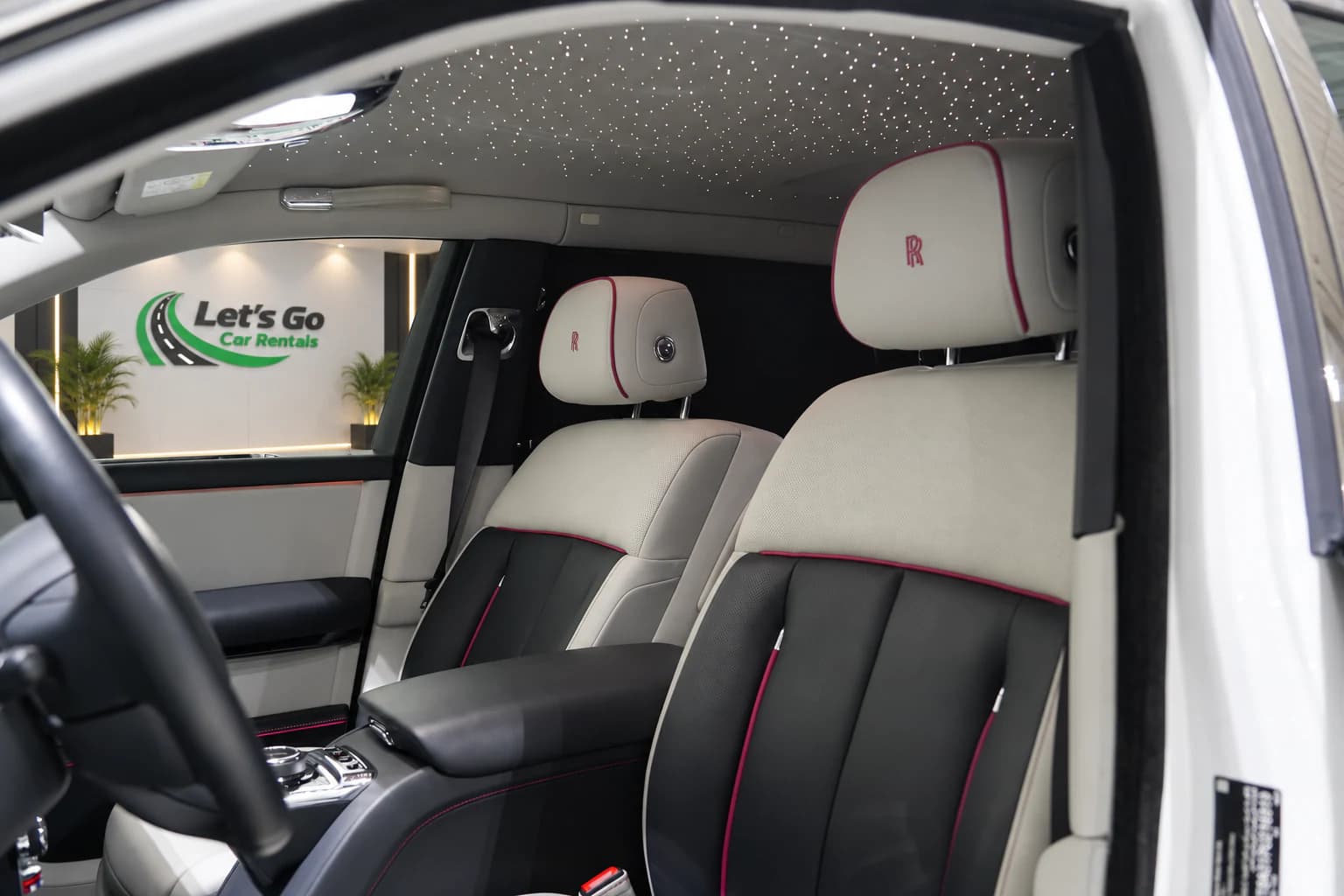 Rolls Royce Phantom Series II 2024 rental in Dubai – view 5