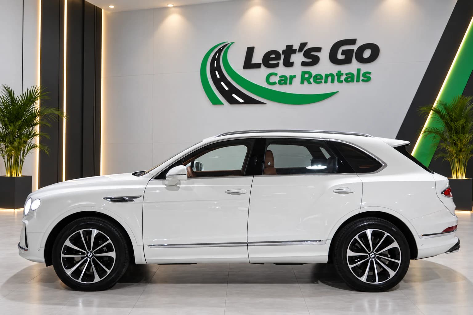 Bentley Bentayga 2024 rental in Dubai – view 3