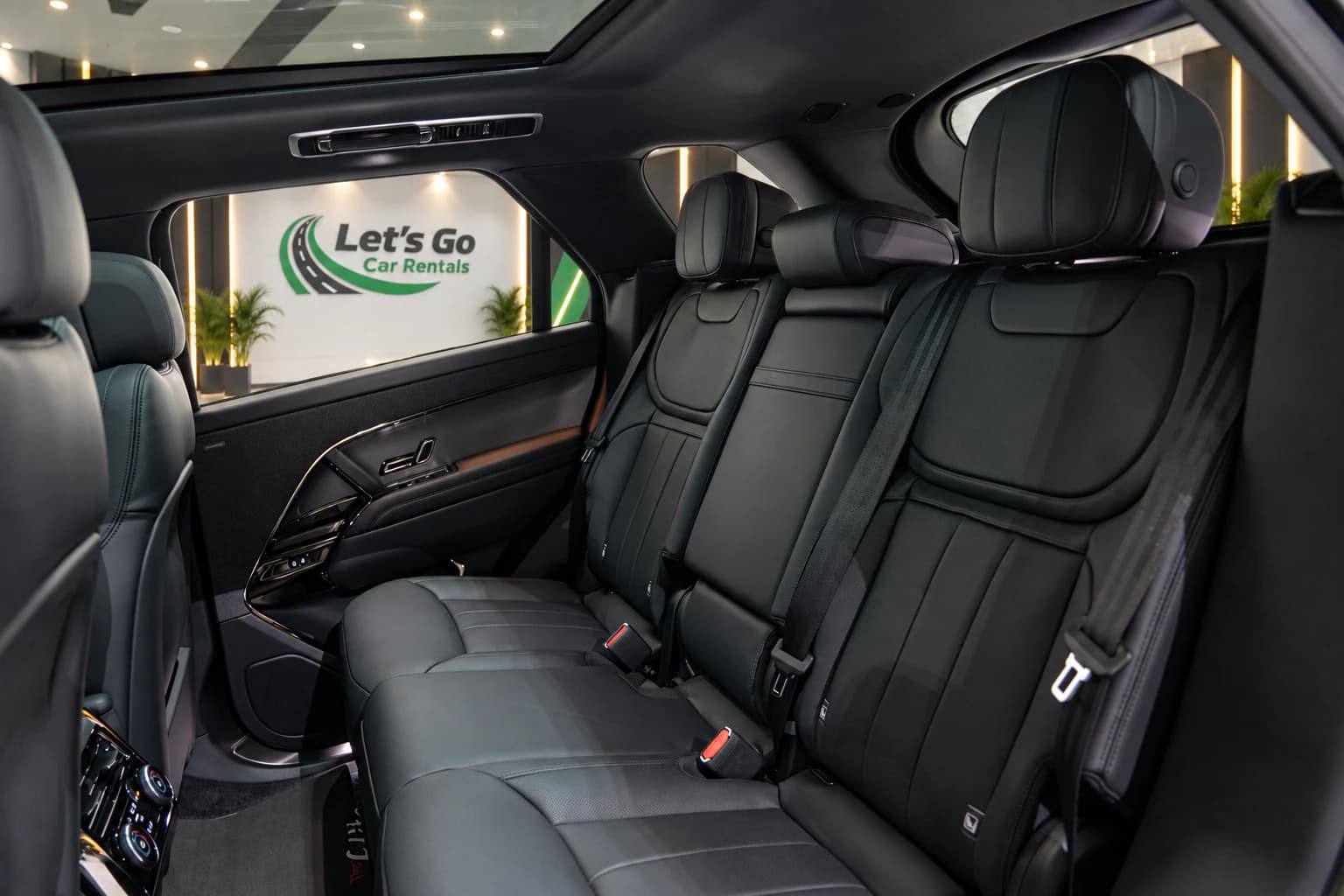 Range Rover Sport 2024 rental in Dubai – view 3