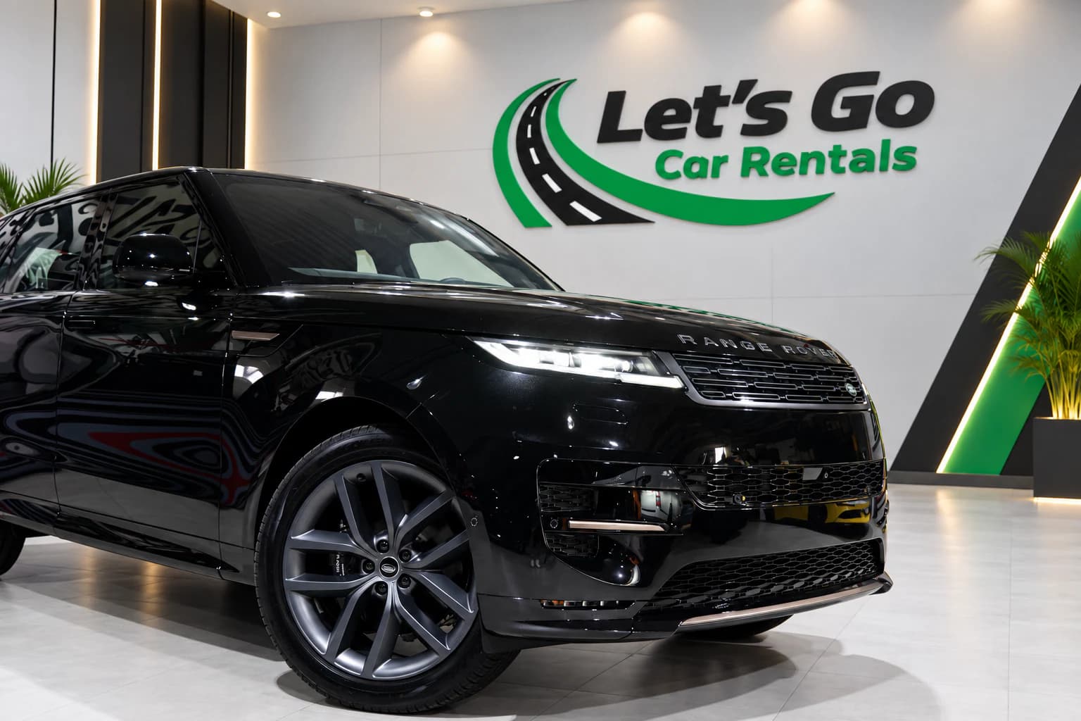 Range Rover Sport 2024 rental in Dubai – view 5